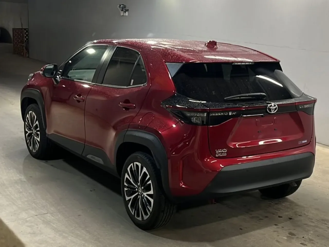 2024 Toyota Yaris Cross 1.5 Gazimağusa Satılık İkinci El | GalerimPlus - Thumbnail 2