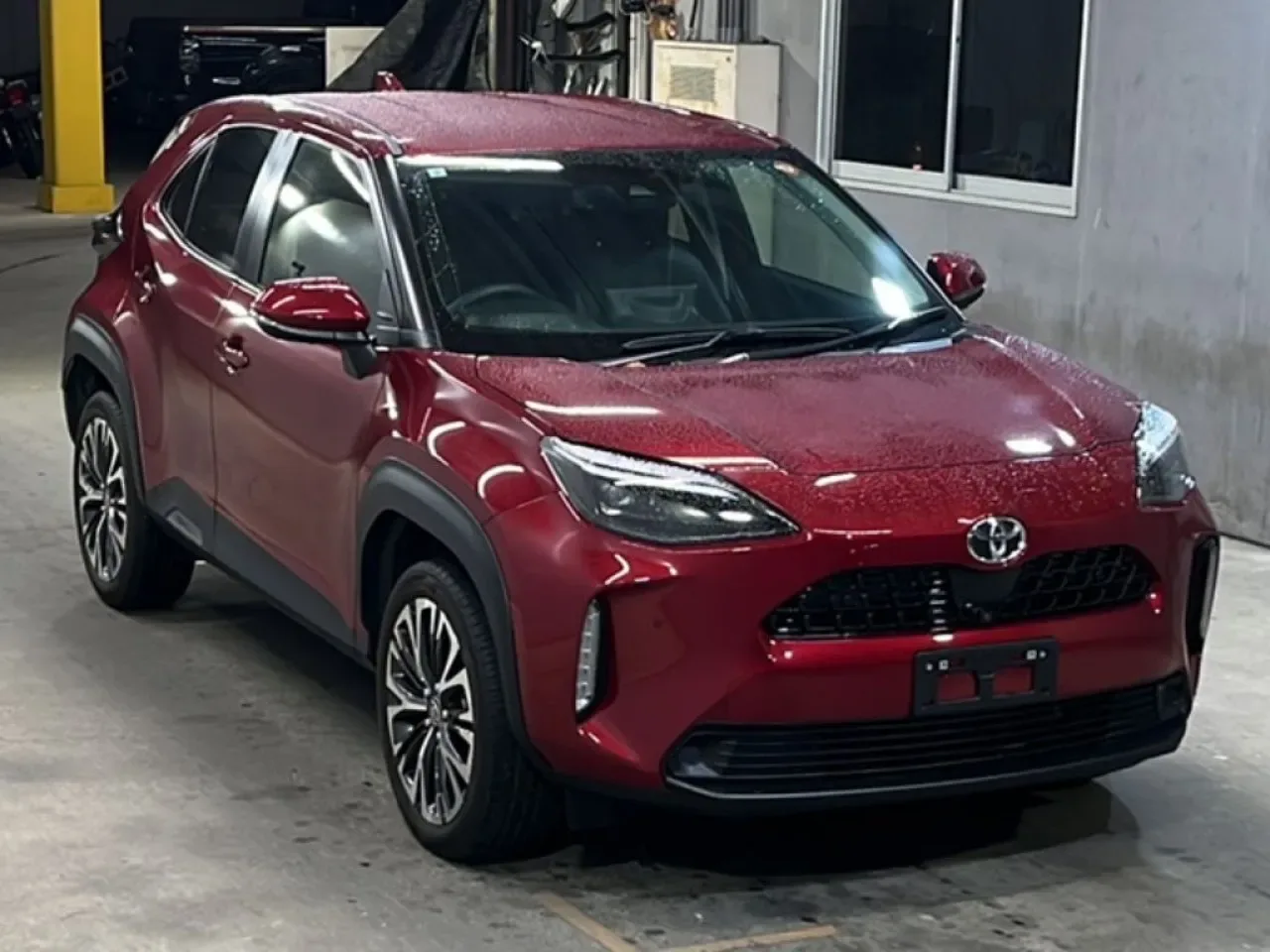 2024 Toyota Yaris Cross 1.5 Gazimağusa Satılık İkinci El | GalerimPlus - Thumbnail 3