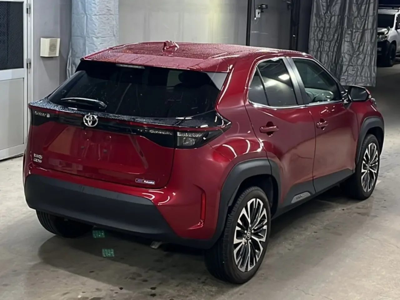 2024 Toyota Yaris Cross 1.5 Gazimağusa Satılık İkinci El | GalerimPlus - Thumbnail 4