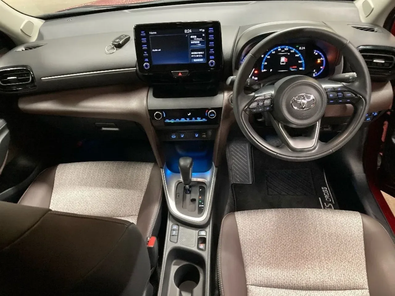 2024 Toyota Yaris Cross 1.5 Gazimağusa Satılık İkinci El | GalerimPlus - Thumbnail 5