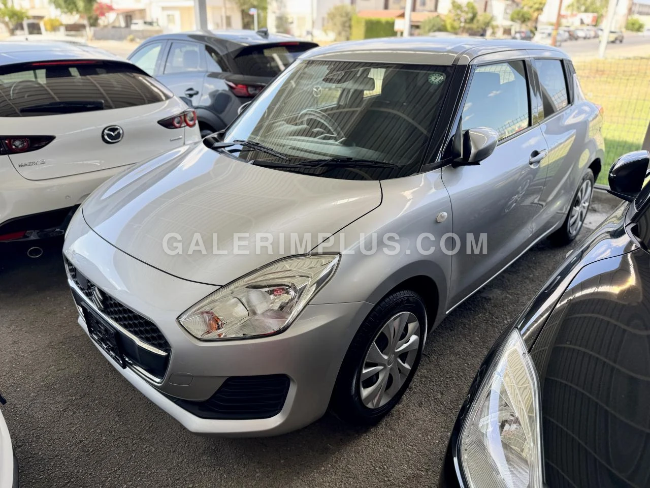 2021 Suzuki Swift Lefkoşa Satılık İkinci El | GalerimPlus - Fotoğraf 1