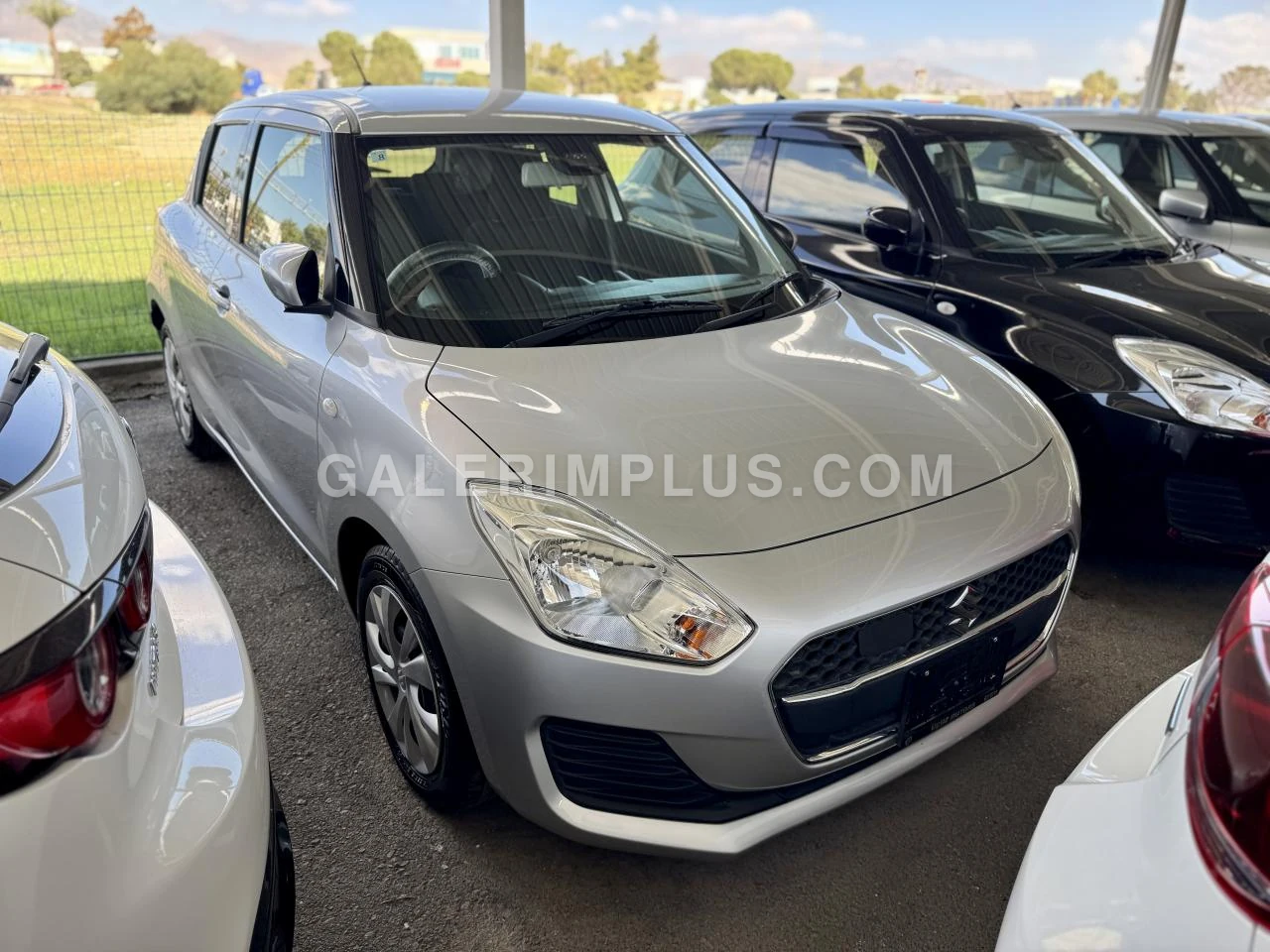 2021 Suzuki Swift Lefkoşa Satılık İkinci El | GalerimPlus - Thumbnail 3