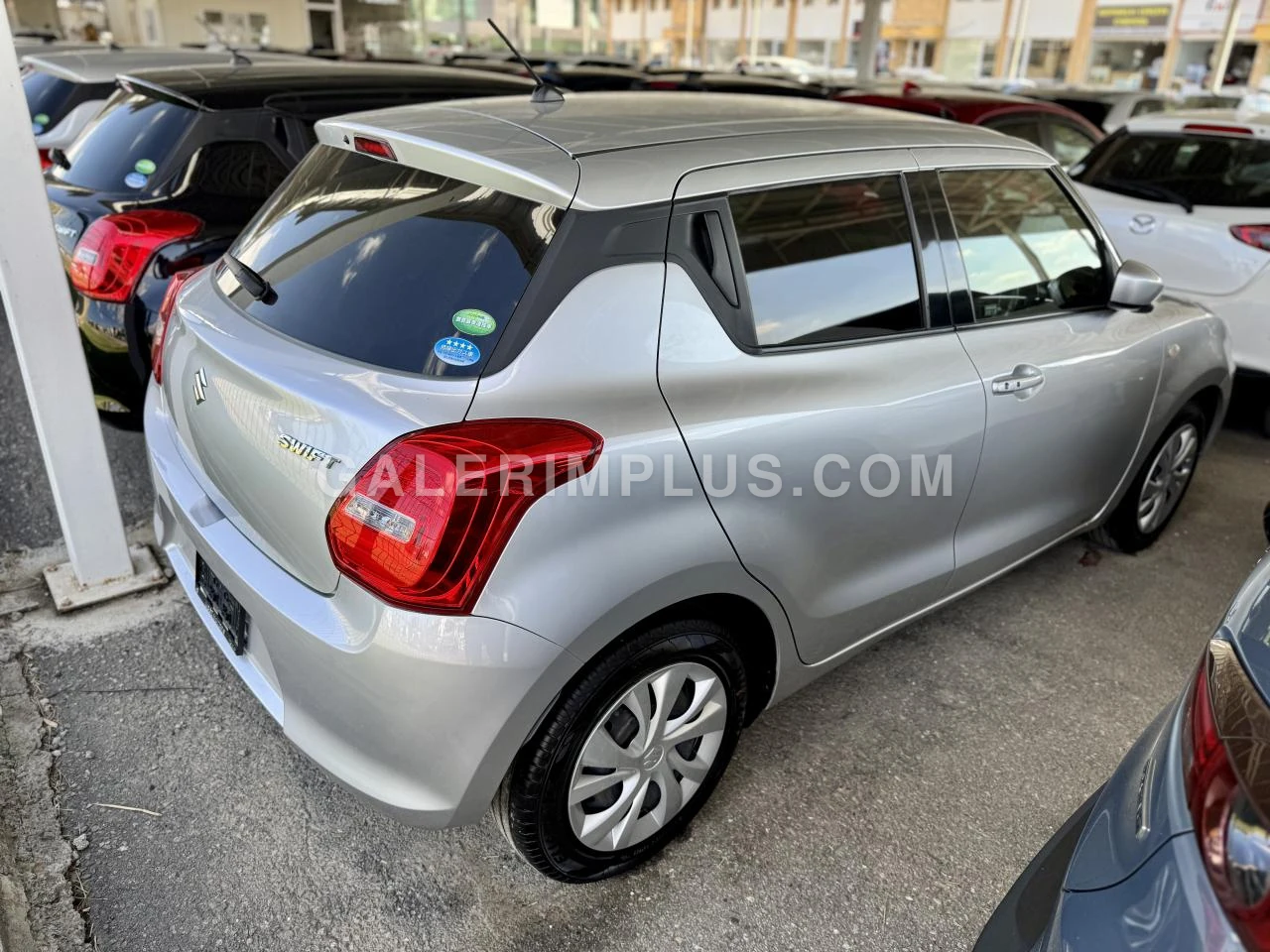 2021 Suzuki Swift Lefkoşa Satılık İkinci El | GalerimPlus - Thumbnail 4