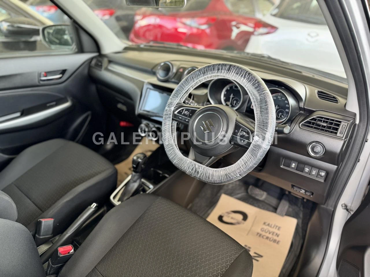 2021 Suzuki Swift Lefkoşa Satılık İkinci El | GalerimPlus - Thumbnail 5