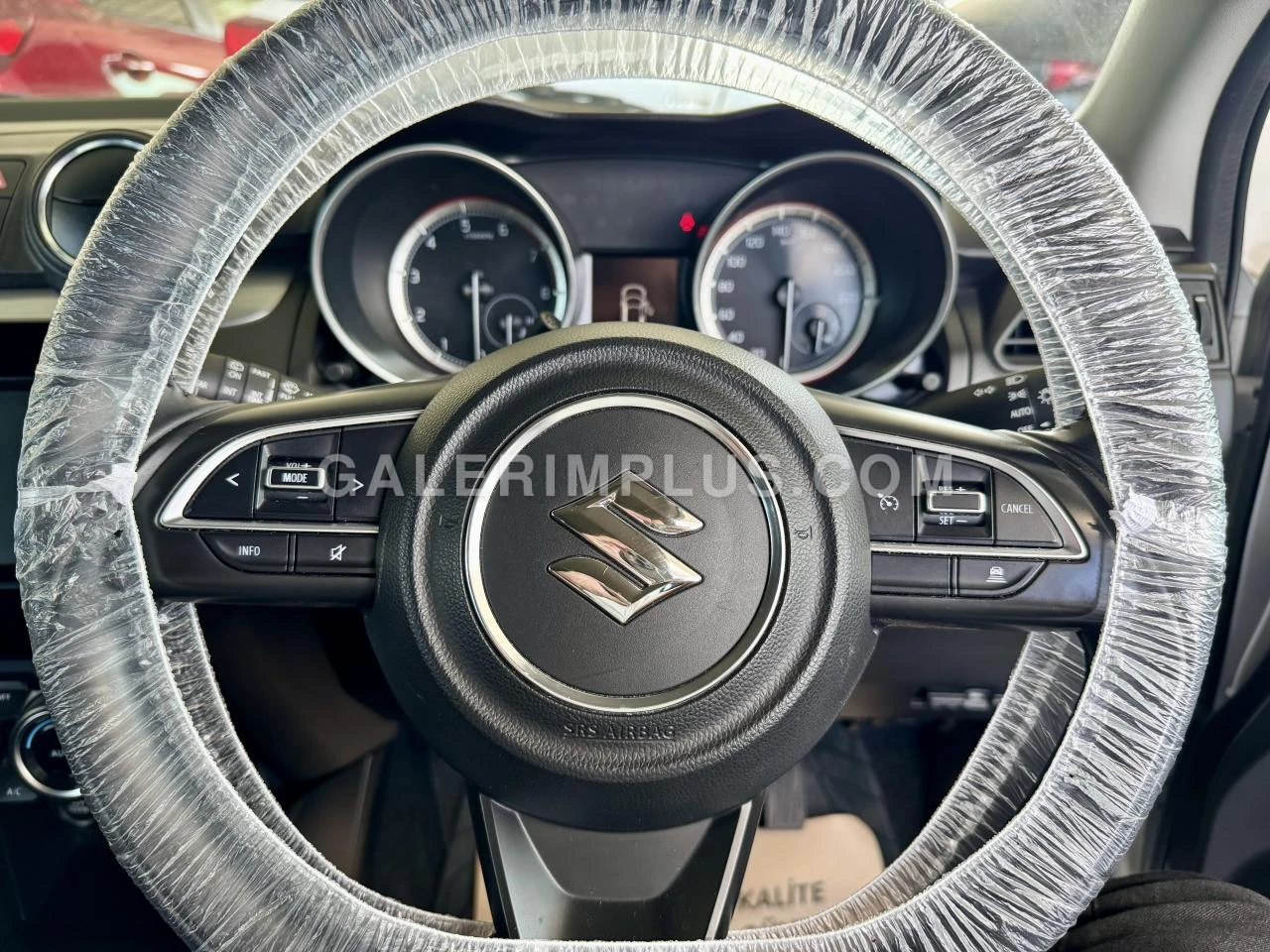 2021 Suzuki Swift Lefkoşa Satılık İkinci El | GalerimPlus - Thumbnail 6