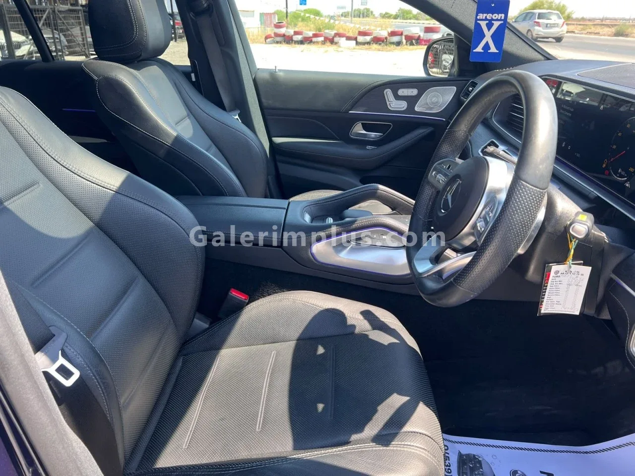 2023 Model Otomatik Mercedes - Benz GLE Coupe 400 d Gazimağusa Satılık İkinci El | GalerimPlus - Thumbnail 8