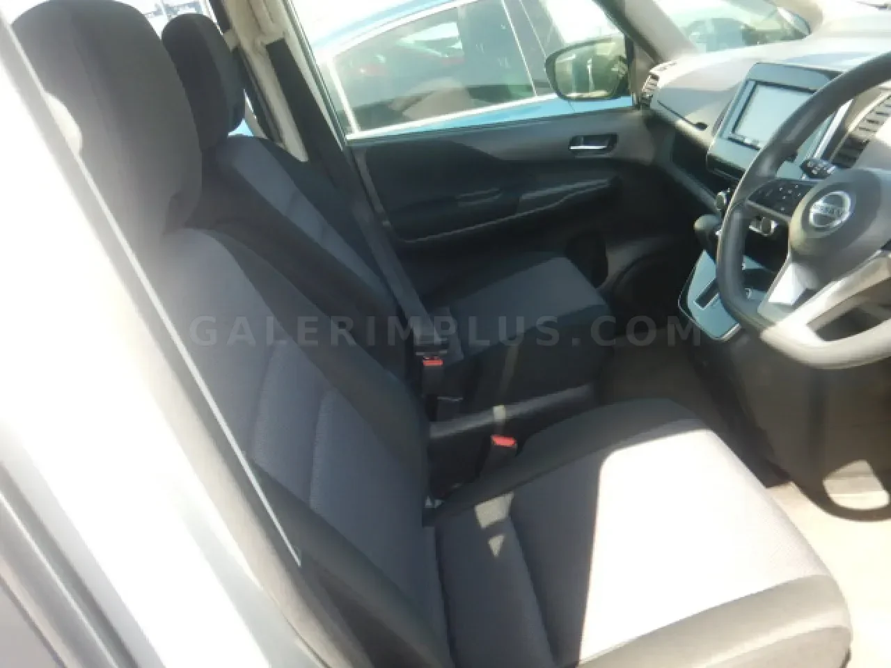 2022 Nissan Serena Gazimağusa Satılık İkinci El | GalerimPlus - Thumbnail 4