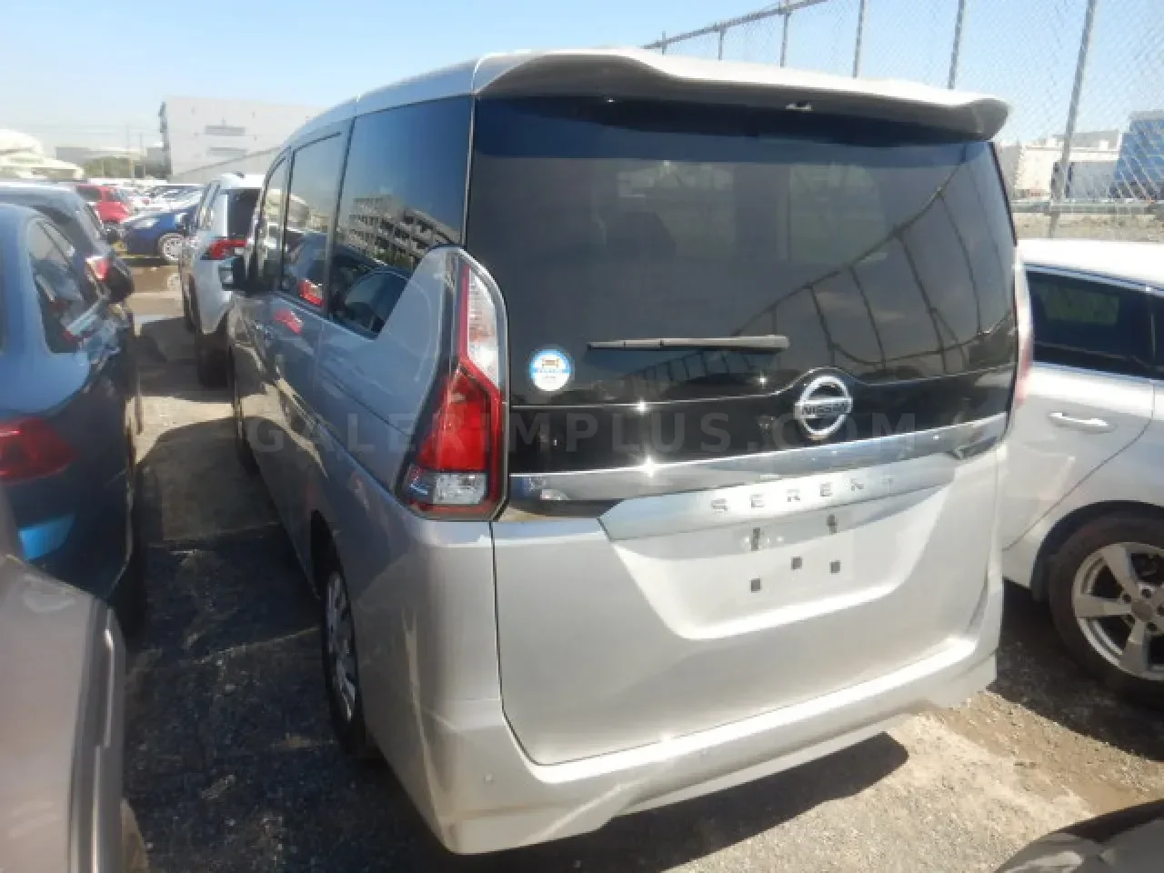 2022 Nissan Serena Gazimağusa Satılık İkinci El | GalerimPlus - Thumbnail 6