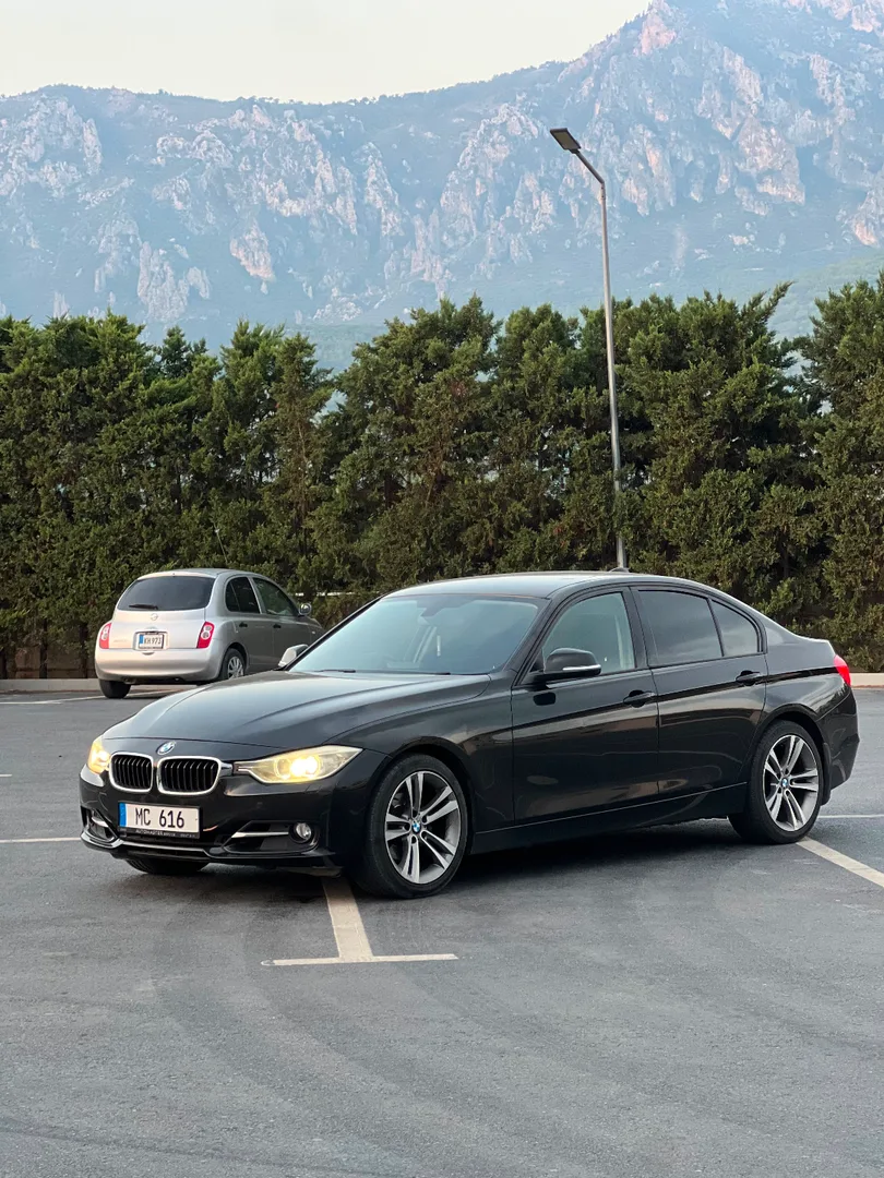 2012 BMW 3 Serisi 320i Sport 320i Girne Satılık İkinci El | GalerimPlus - Fotoğraf 1