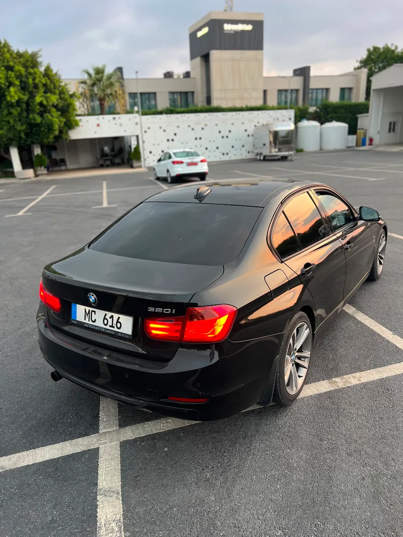2012 BMW 3 Serisi 320i Sport 320i Girne Satılık İkinci El | GalerimPlus - Thumbnail 3