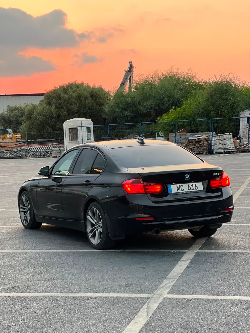 2012 BMW 3 Serisi 320i Sport 320i Girne Satılık İkinci El | GalerimPlus - Thumbnail 4