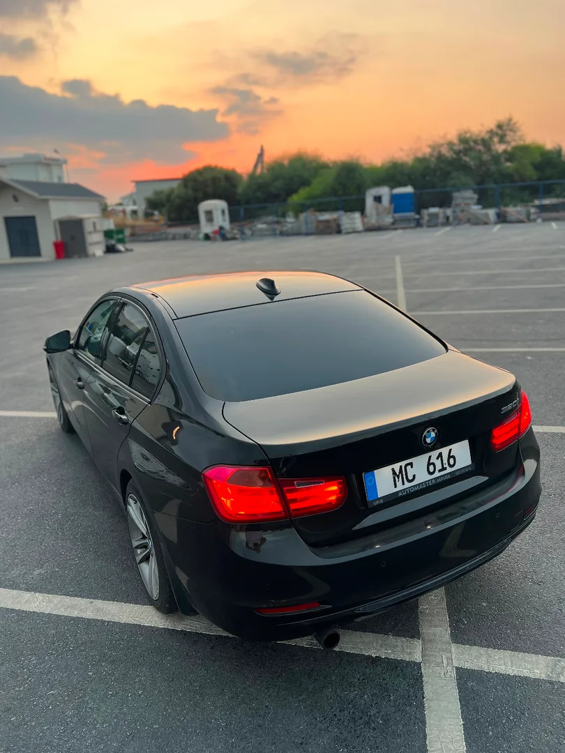 2012 BMW 3 Serisi 320i Sport 320i Girne Satılık İkinci El | GalerimPlus - Thumbnail 5
