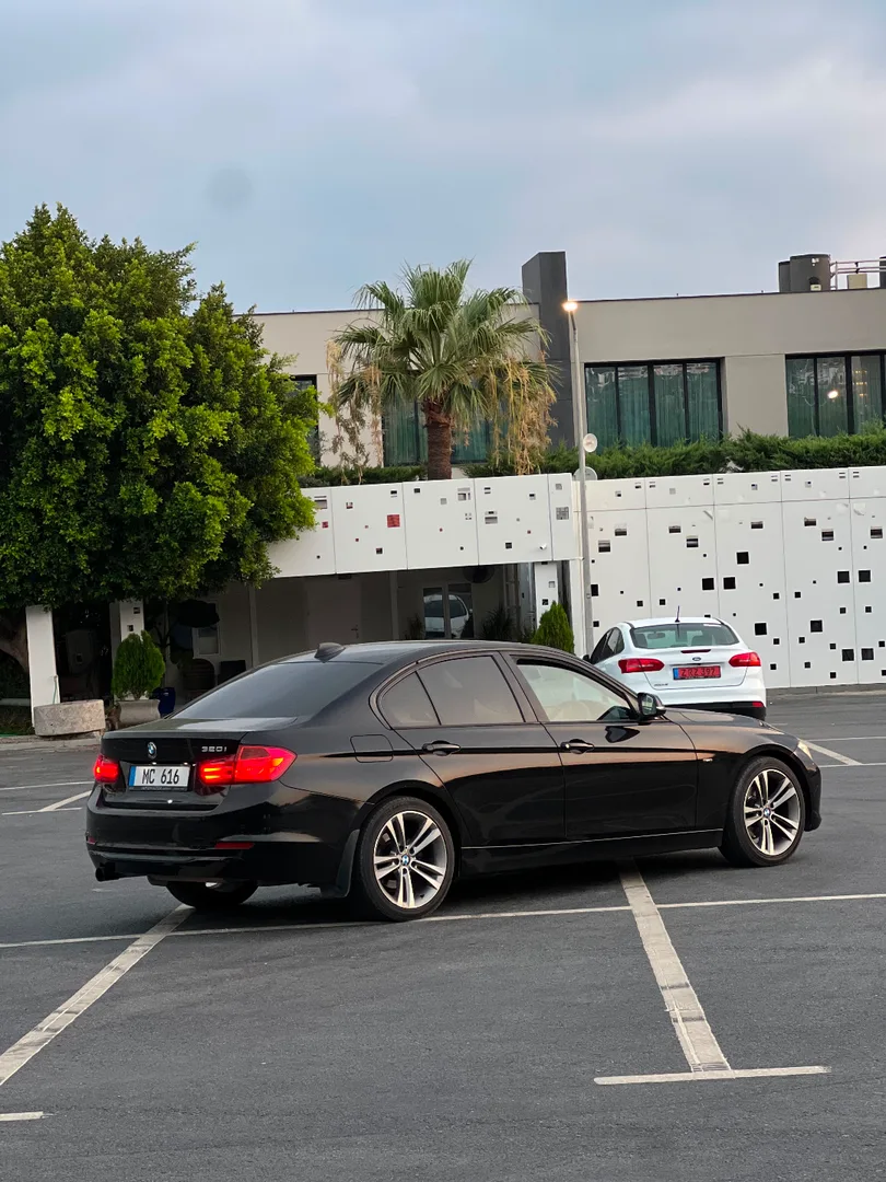2012 BMW 3 Serisi 320i Sport 320i Girne Satılık İkinci El | GalerimPlus - Thumbnail 6