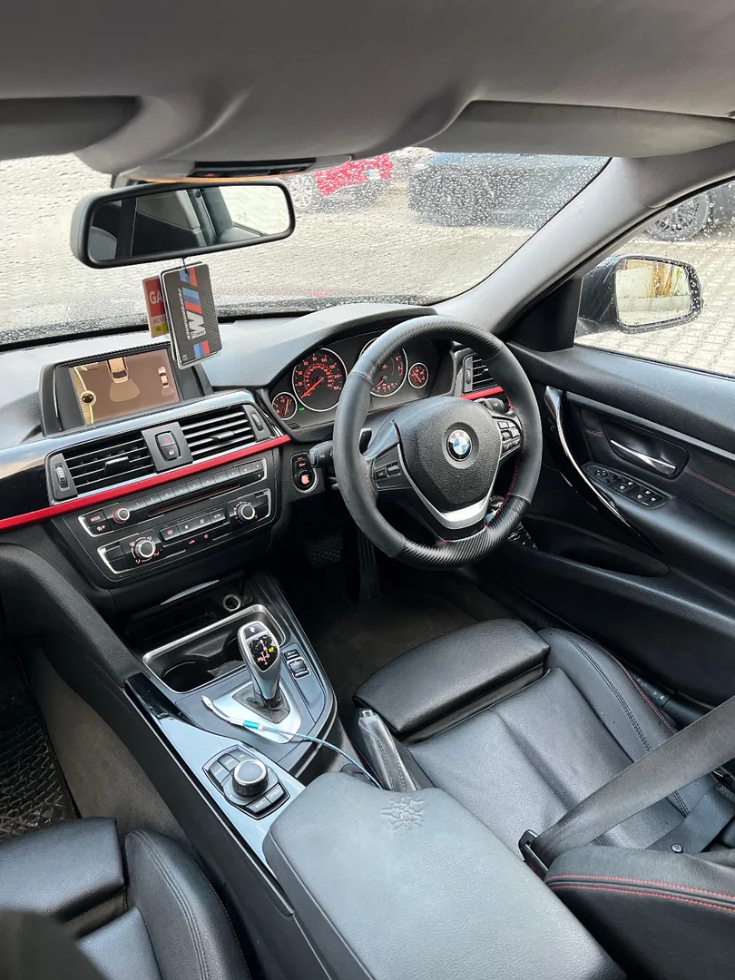 2012 BMW 3 Serisi 320i Sport 320i Girne Satılık İkinci El | GalerimPlus - Thumbnail 7