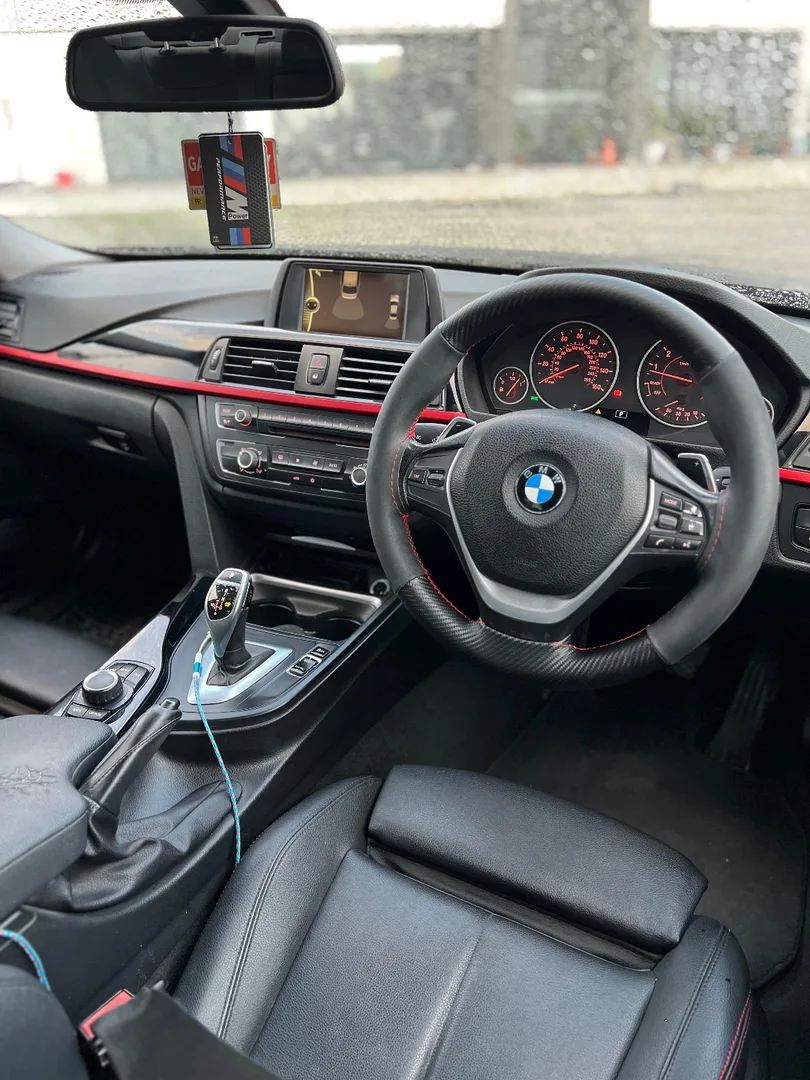 2012 BMW 3 Serisi 320i Sport 320i Girne Satılık İkinci El | GalerimPlus - Thumbnail 8