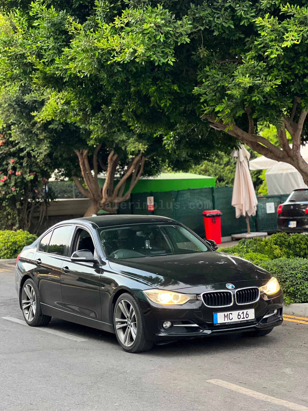 2012 BMW 3 Serisi 320i Sport 320i Girne Satılık İkinci El | GalerimPlus - Thumbnail 2