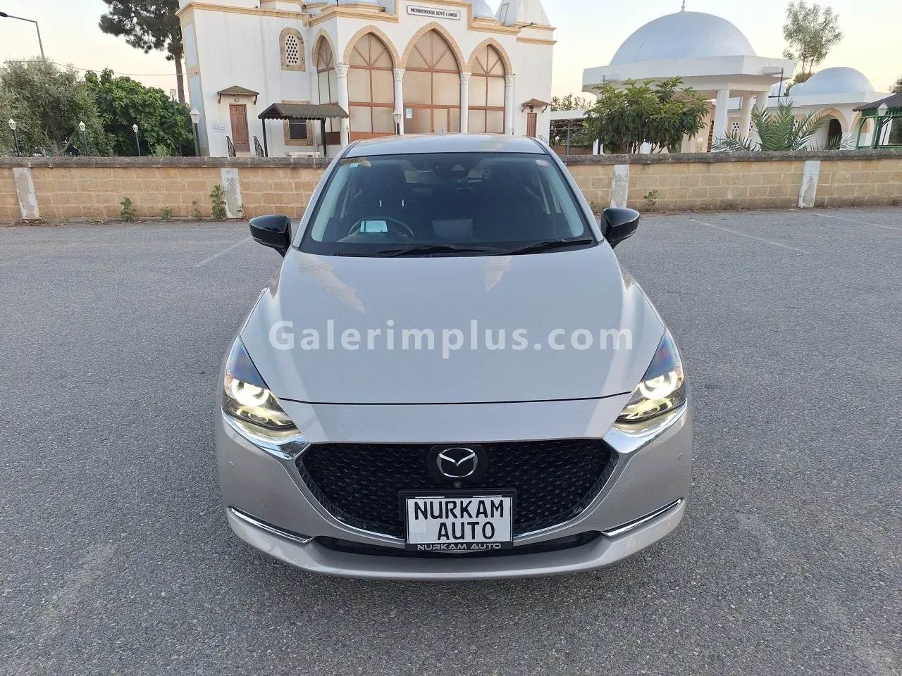 2022 Mazda Mazda 2 1.5 Skyactiv-G Gazimağusa Satılık İkinci El | GalerimPlus - Thumbnail 2