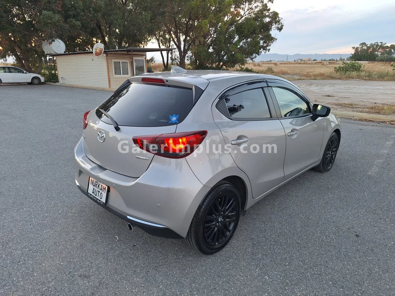 2022 Mazda Mazda 2 1.5 Skyactiv-G Gazimağusa Satılık İkinci El | GalerimPlus - Thumbnail 5