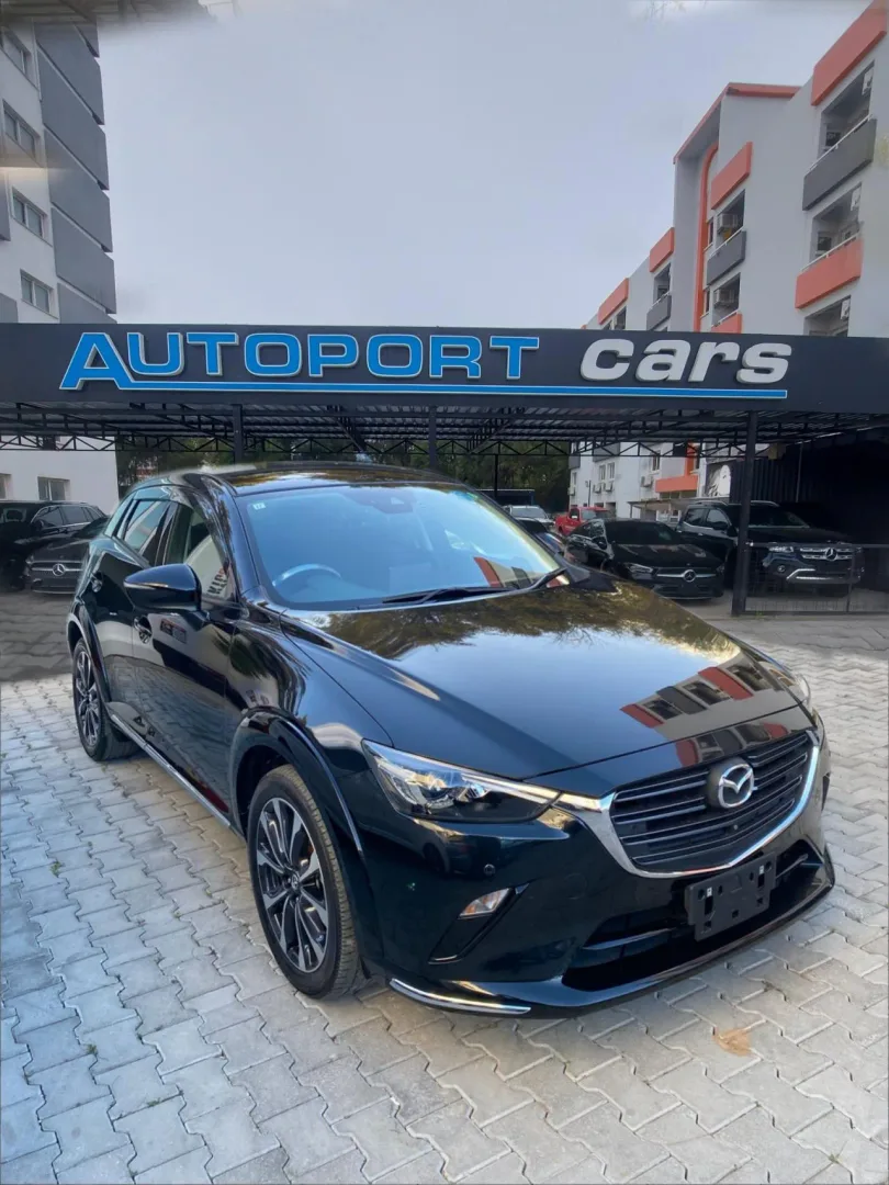 2022 Mazda CX-3 Gazimağusa Satılık İkinci El | GalerimPlus - Fotoğraf 1