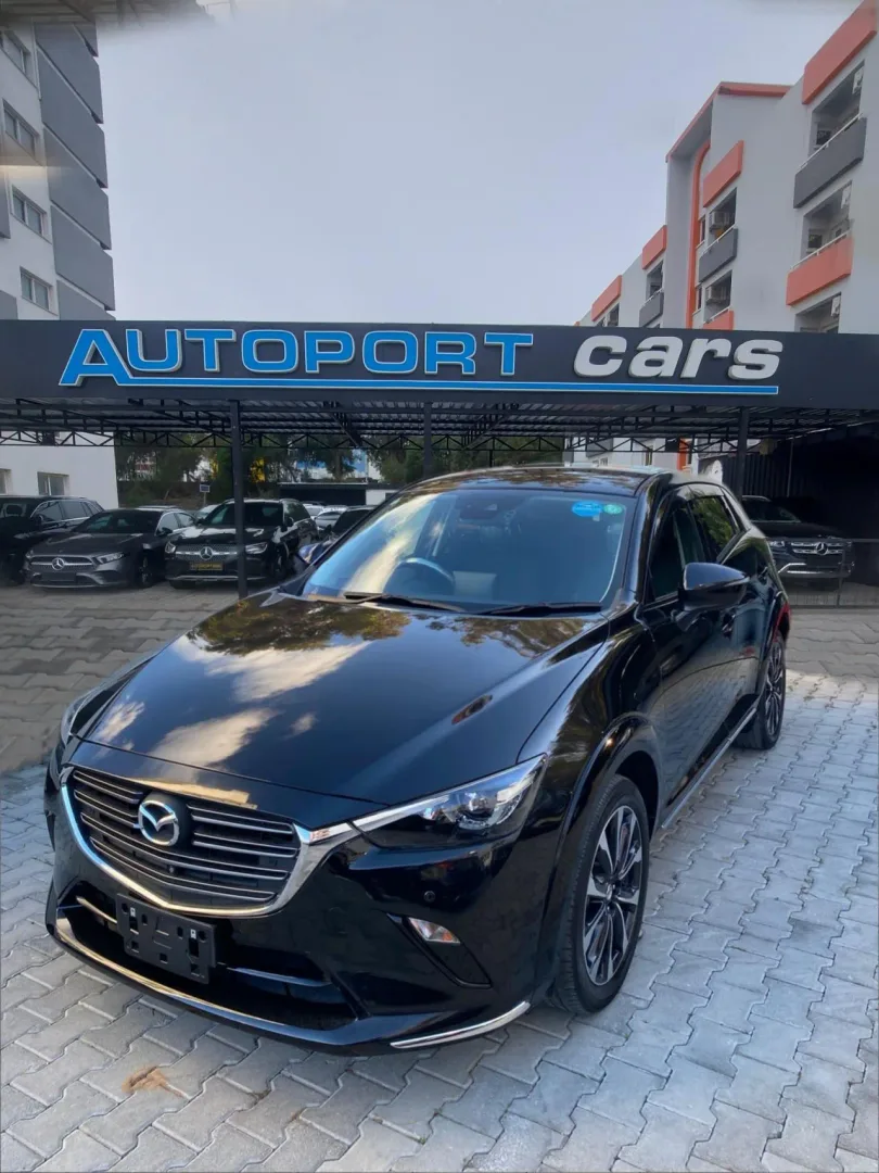 2022 Mazda CX-3 Gazimağusa Satılık İkinci El | GalerimPlus - Thumbnail 2
