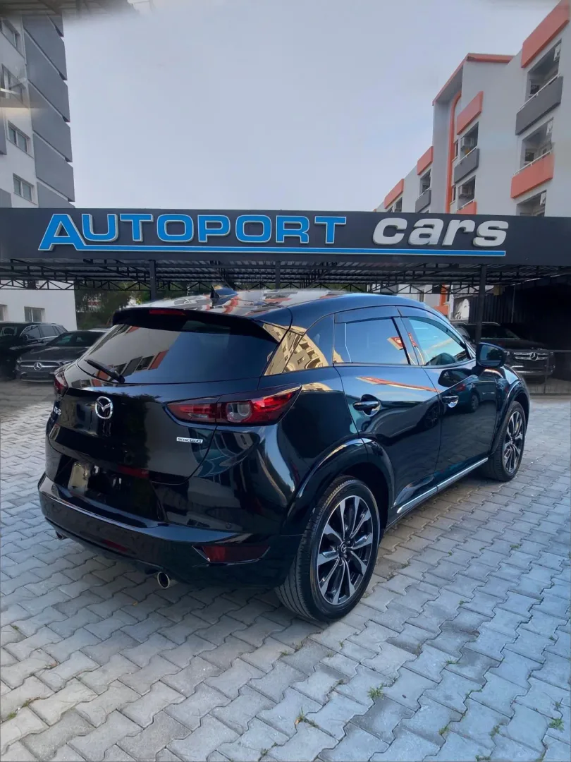 2022 Mazda CX-3 Gazimağusa Satılık İkinci El | GalerimPlus - Thumbnail 3