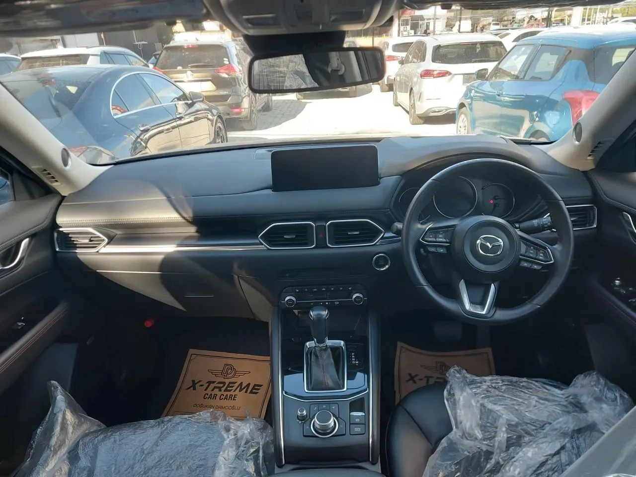 2022 Mazda CX-3 Gazimağusa Satılık İkinci El | GalerimPlus - Thumbnail 4