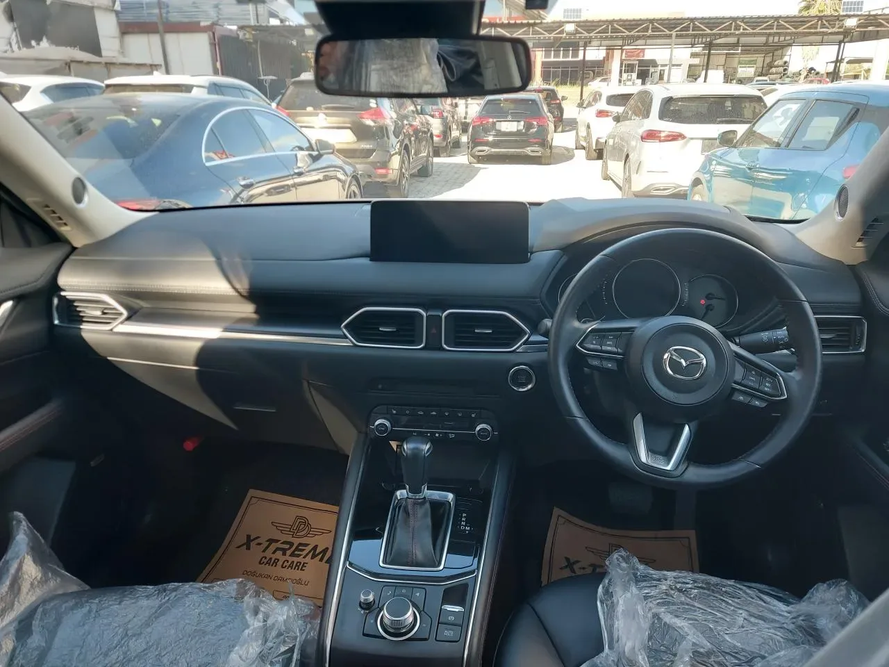 2022 Mazda CX-3 Gazimağusa Satılık İkinci El | GalerimPlus - Thumbnail 5