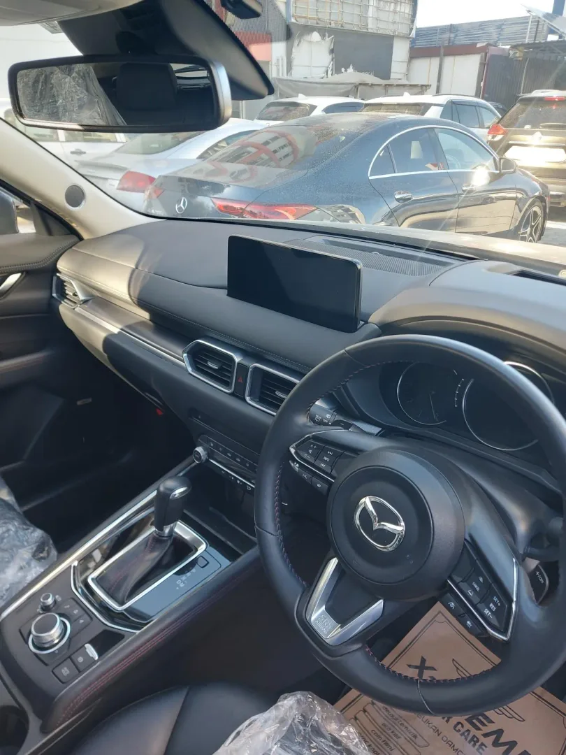 2022 Mazda CX-3 Gazimağusa Satılık İkinci El | GalerimPlus - Thumbnail 7