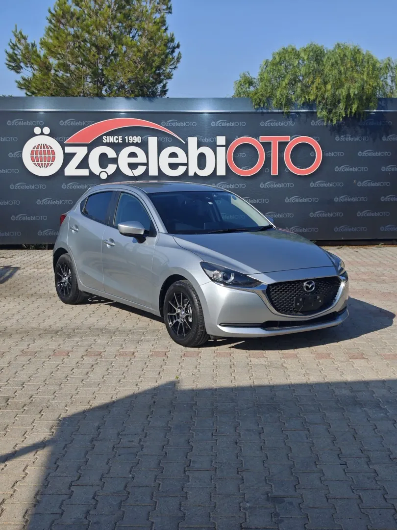 2021 Mazda Mazda 2 1.5 Lefkoşa Satılık İkinci El | GalerimPlus - Fotoğraf 1