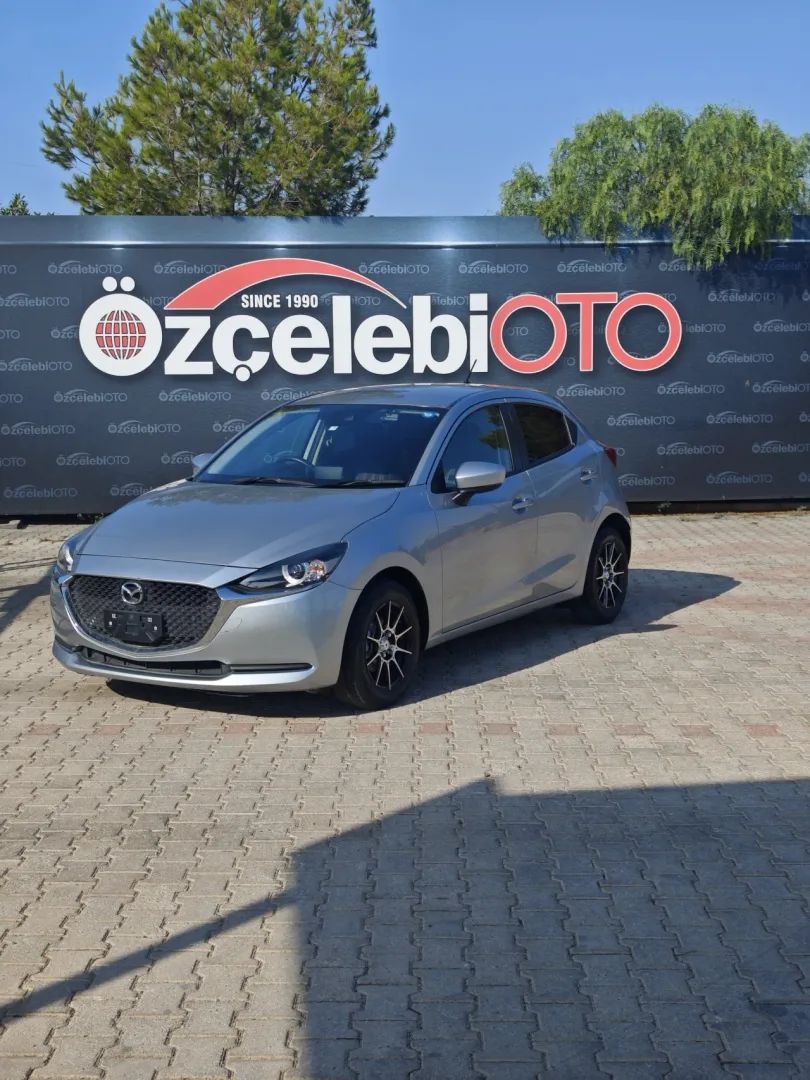 2021 Mazda Mazda 2 1.5 Lefkoşa Satılık İkinci El | GalerimPlus - Thumbnail 2