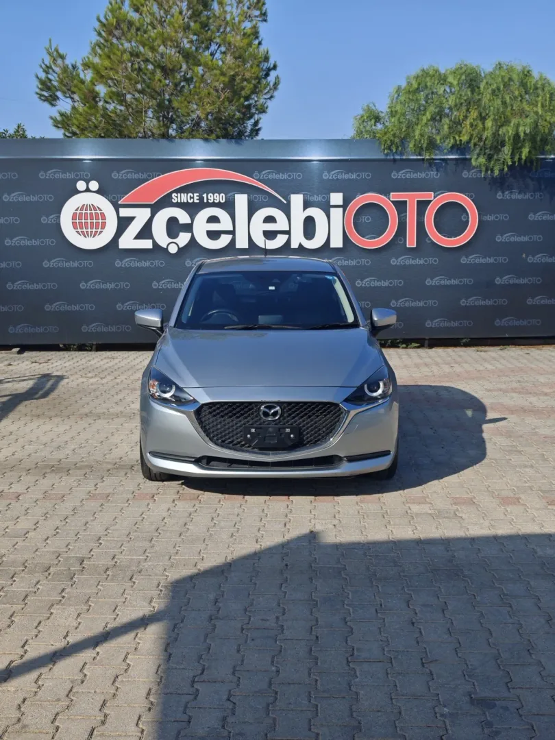 2021 Mazda Mazda 2 1.5 Lefkoşa Satılık İkinci El | GalerimPlus - Thumbnail 3