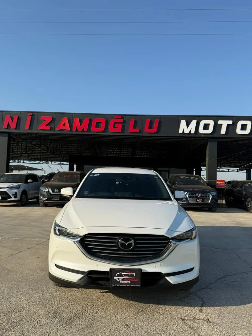 2021 Mazda CX-8 Gazimağusa Satılık İkinci El | GalerimPlus - Thumbnail 2
