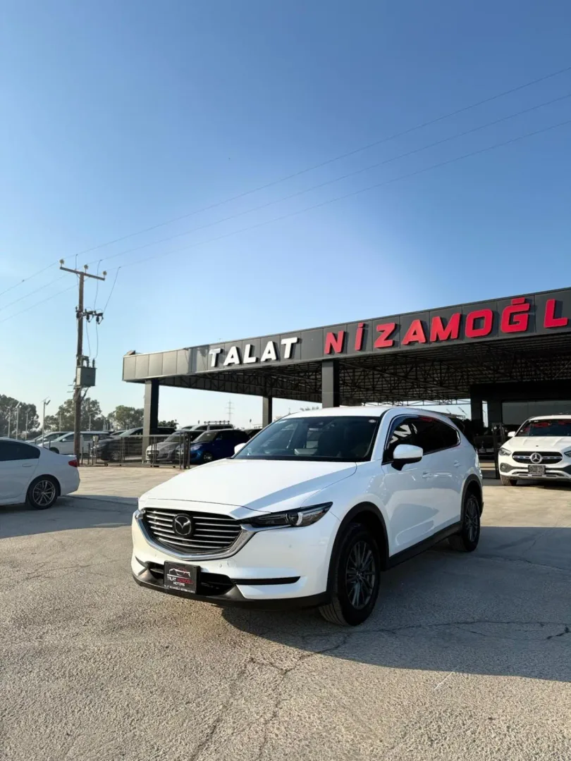 2021 Mazda CX-8 Gazimağusa Satılık İkinci El | GalerimPlus - Thumbnail 3