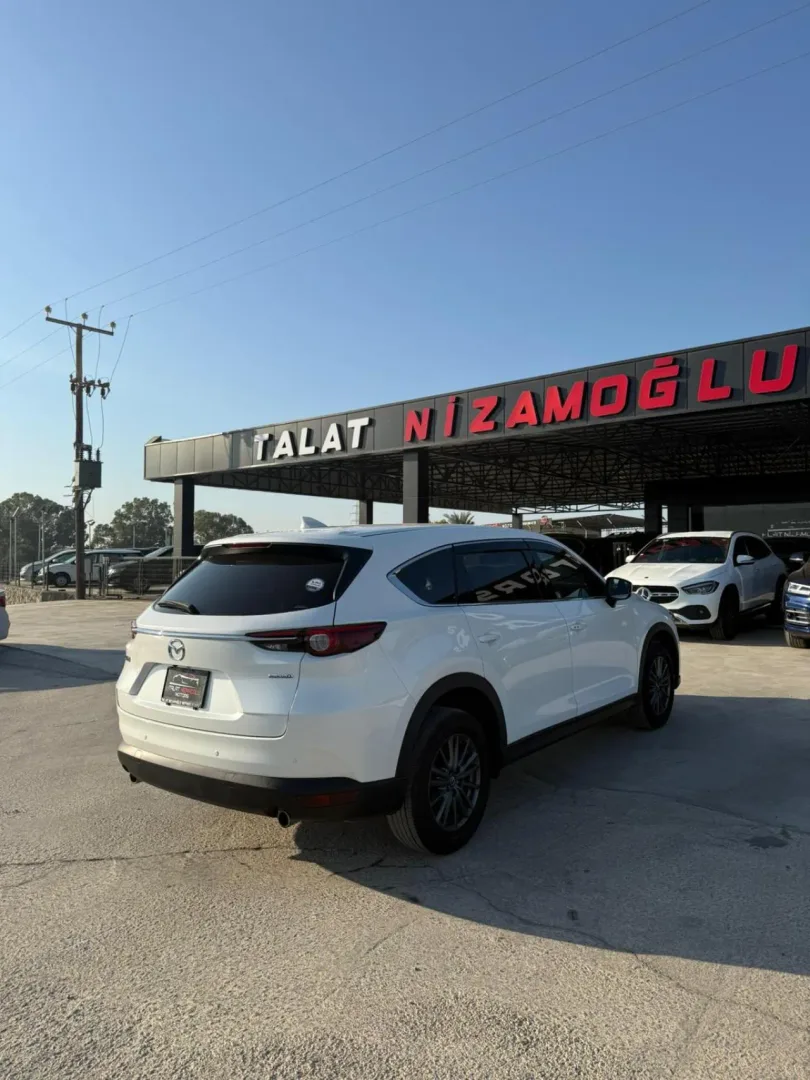 2021 Mazda CX-8 Gazimağusa Satılık İkinci El | GalerimPlus - Thumbnail 4