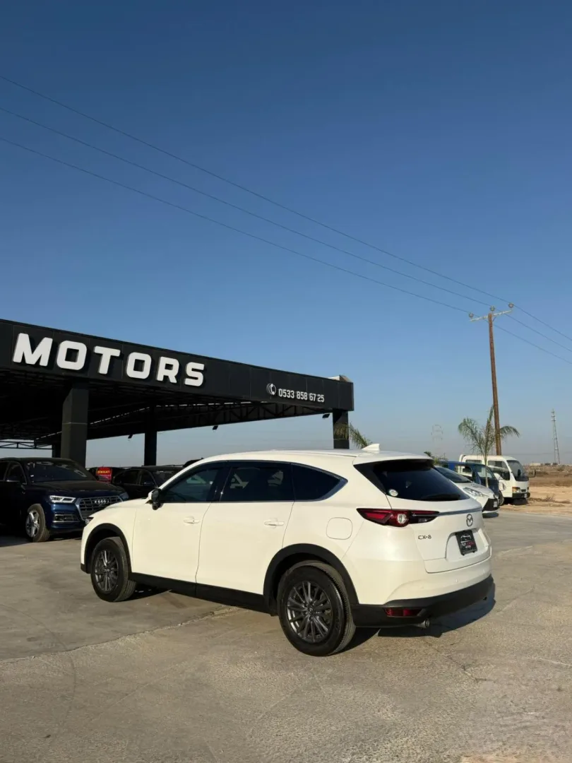 2021 Mazda CX-8 Gazimağusa Satılık İkinci El | GalerimPlus - Thumbnail 5