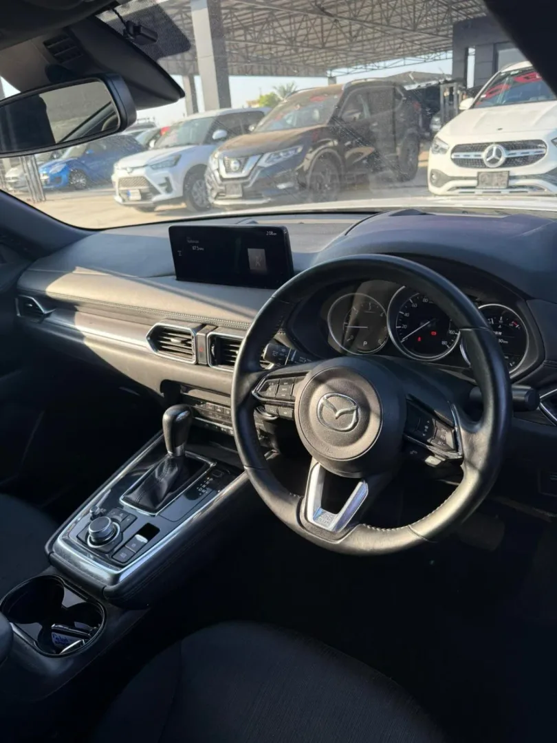 2021 Mazda CX-8 Gazimağusa Satılık İkinci El | GalerimPlus - Thumbnail 7