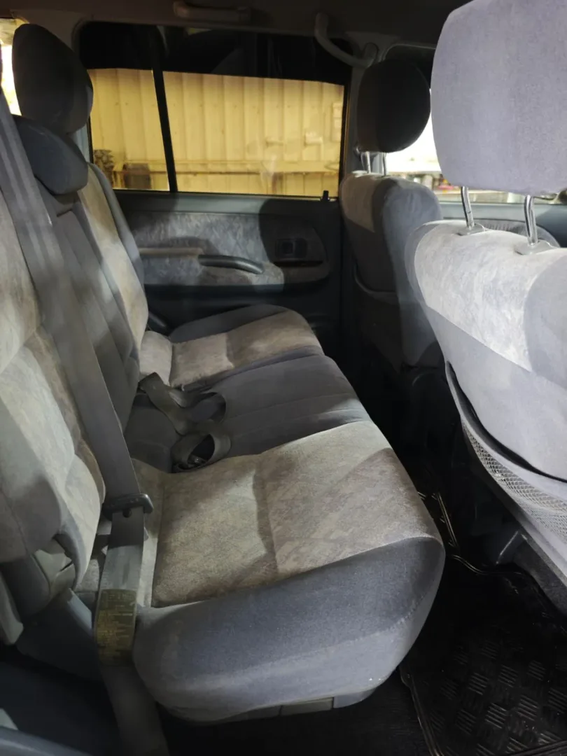 1999 Toyota Prado Prado Lefkoşa Satılık İkinci El | GalerimPlus - Thumbnail 5