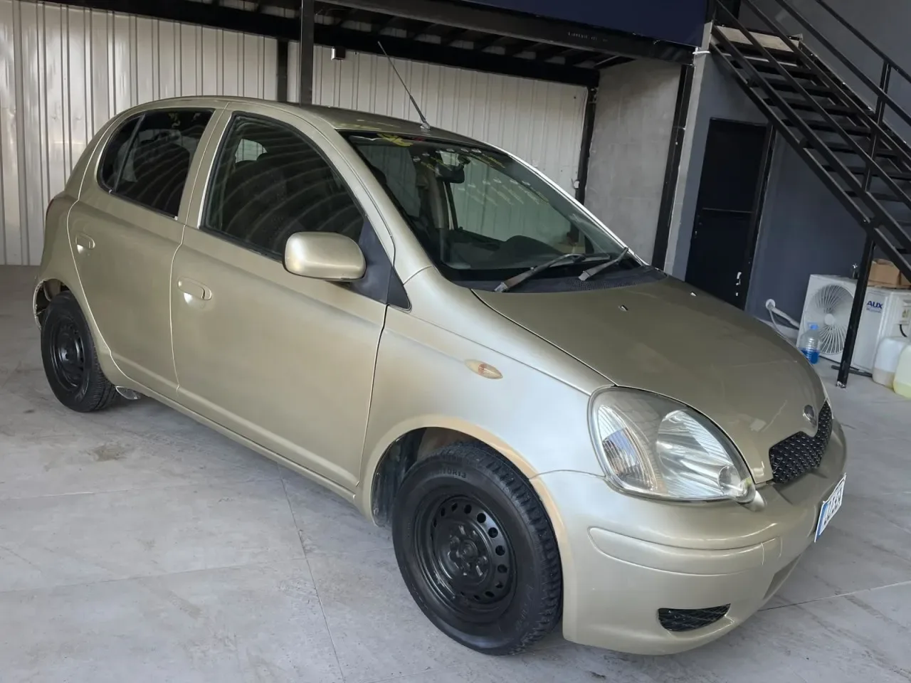 2004 Toyota Vitz 1.3 16V Automatic Lefkoşa Satılık İkinci El | GalerimPlus - Thumbnail 2