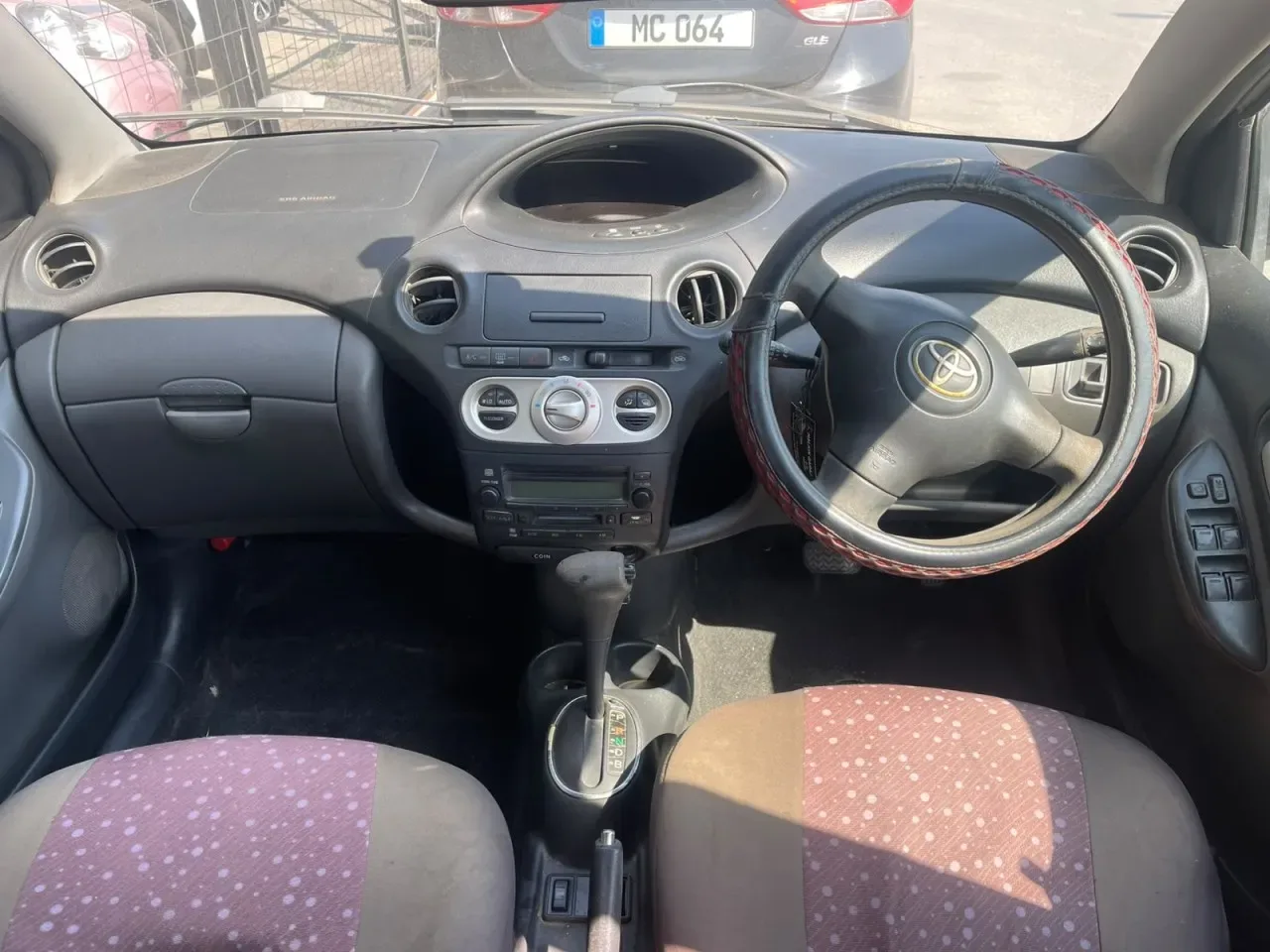 2004 Toyota Vitz 1.3 16V Automatic Lefkoşa Satılık İkinci El | GalerimPlus - Thumbnail 6