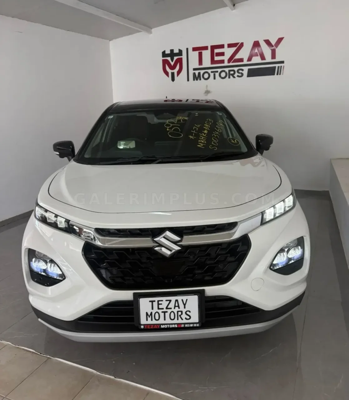 2025 Suzuki Fronx Girne Satılık İkinci El | GalerimPlus - Thumbnail 3
