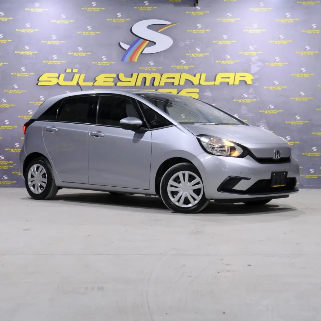 2022 Honda Fit 1.3 CVT Güzelyurt Satılık İkinci El | GalerimPlus - Fotoğraf 1