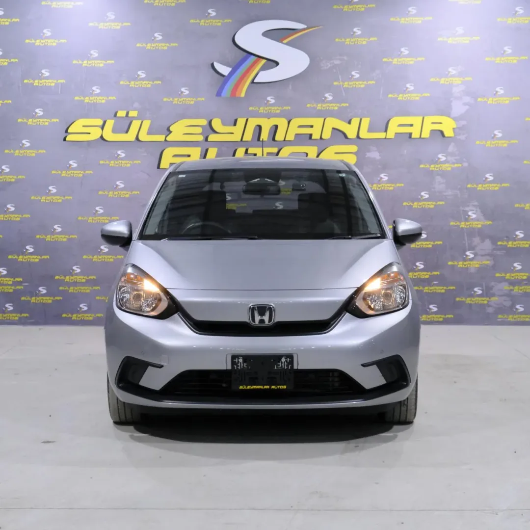 2022 Honda Fit 1.3 CVT Güzelyurt Satılık İkinci El | GalerimPlus - Thumbnail 2