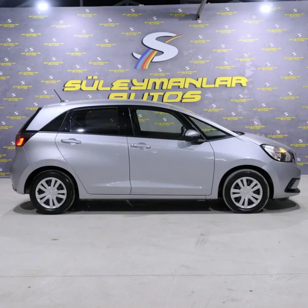 2022 Honda Fit 1.3 CVT Güzelyurt Satılık İkinci El | GalerimPlus - Thumbnail 3