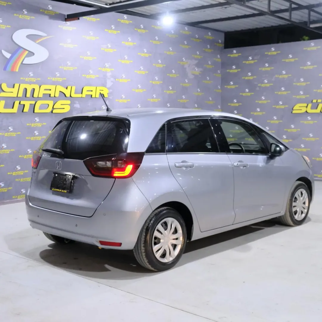 2022 Honda Fit 1.3 CVT Güzelyurt Satılık İkinci El | GalerimPlus - Thumbnail 4