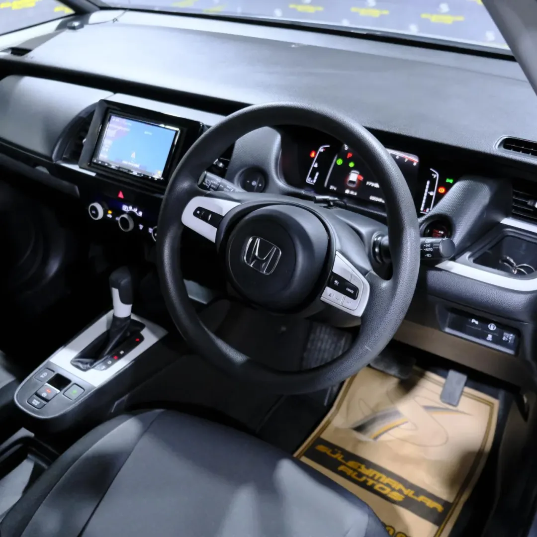 2022 Honda Fit 1.3 CVT Güzelyurt Satılık İkinci El | GalerimPlus - Thumbnail 5