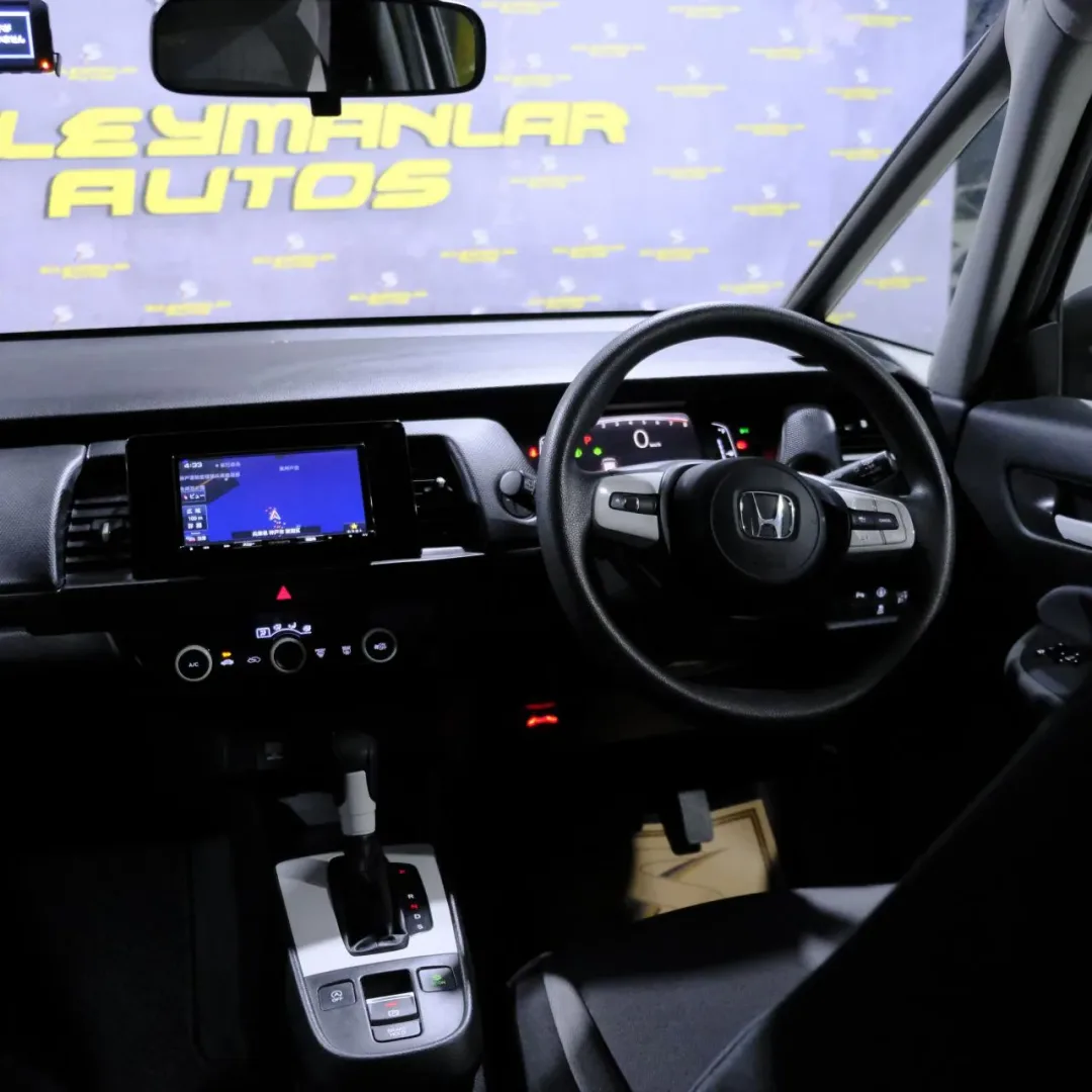 2022 Honda Fit 1.3 CVT Güzelyurt Satılık İkinci El | GalerimPlus - Thumbnail 6