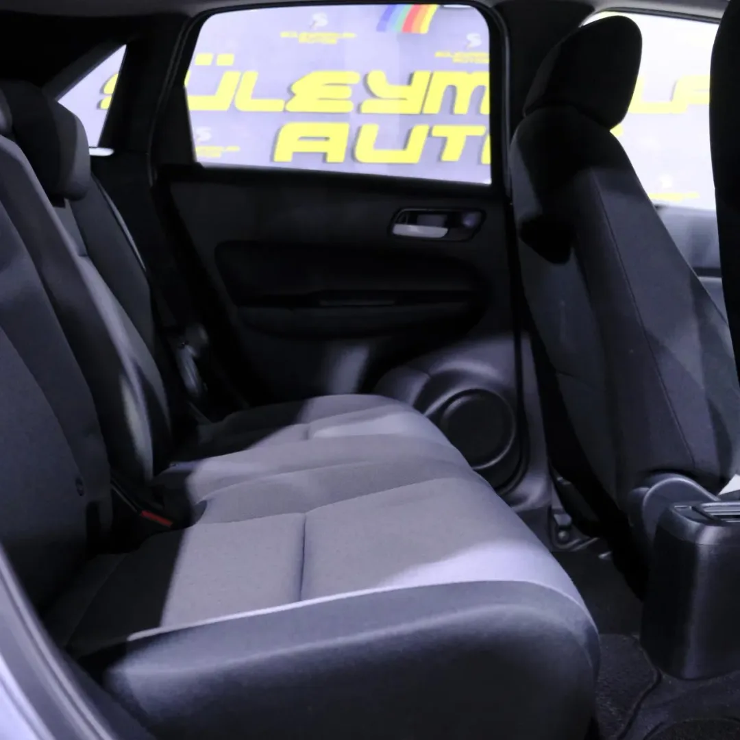 2022 Honda Fit 1.3 CVT Güzelyurt Satılık İkinci El | GalerimPlus - Thumbnail 7