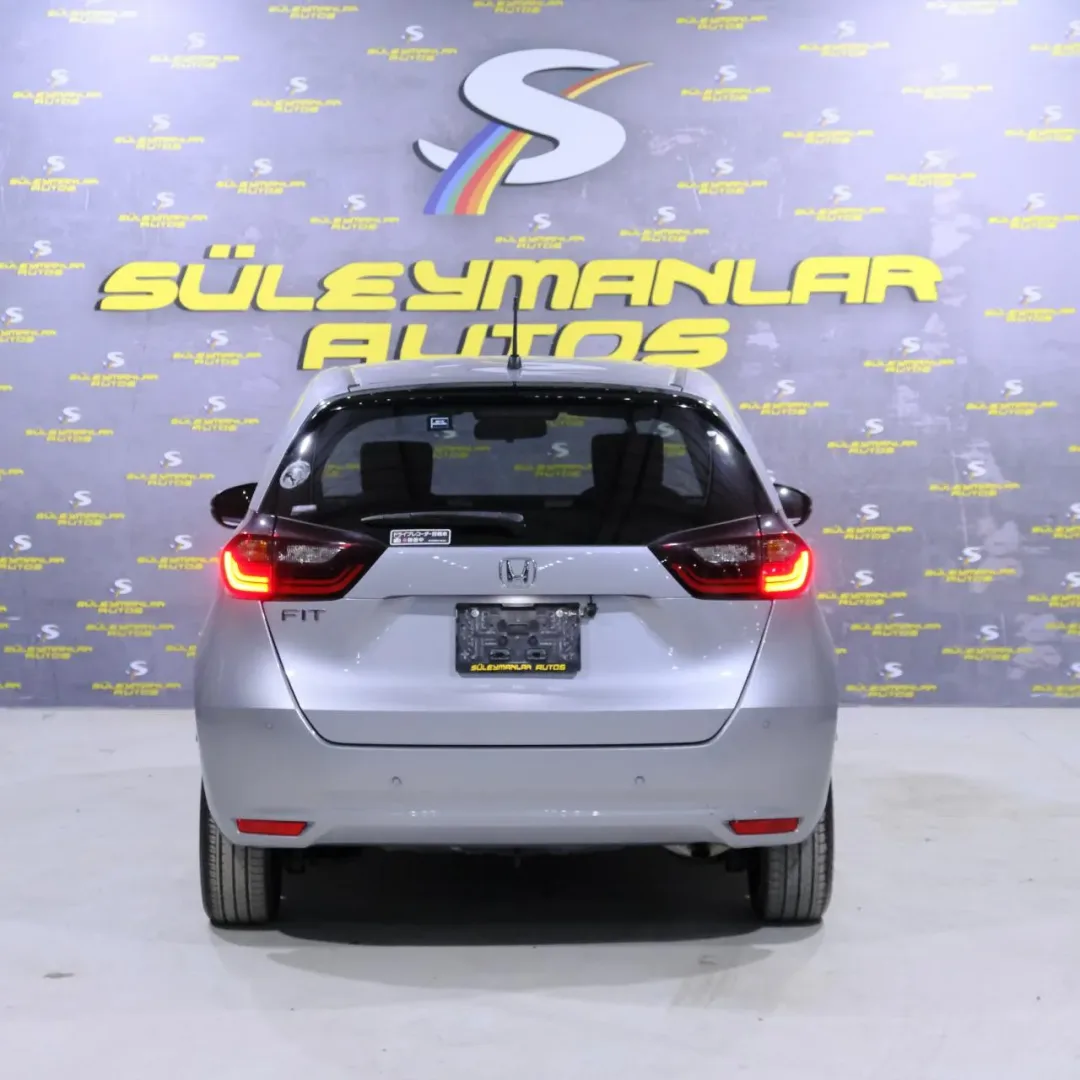 2022 Honda Fit 1.3 CVT Güzelyurt Satılık İkinci El | GalerimPlus - Thumbnail 8