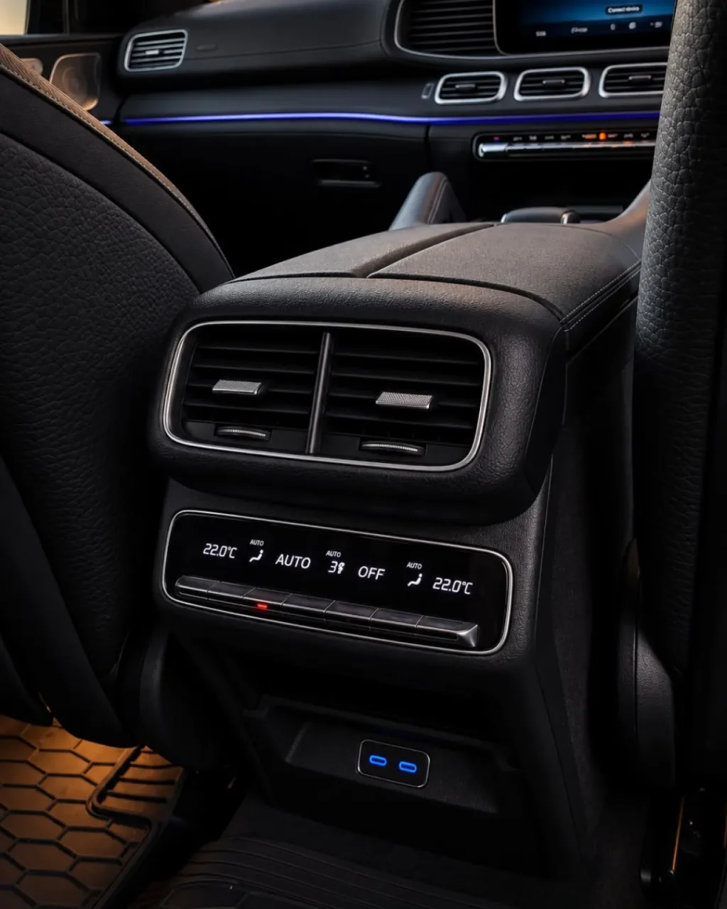 2025 Mercedes-Benz GLE 450 4Matic AMG Girne Satılık İkinci El | GalerimPlus - Thumbnail 4