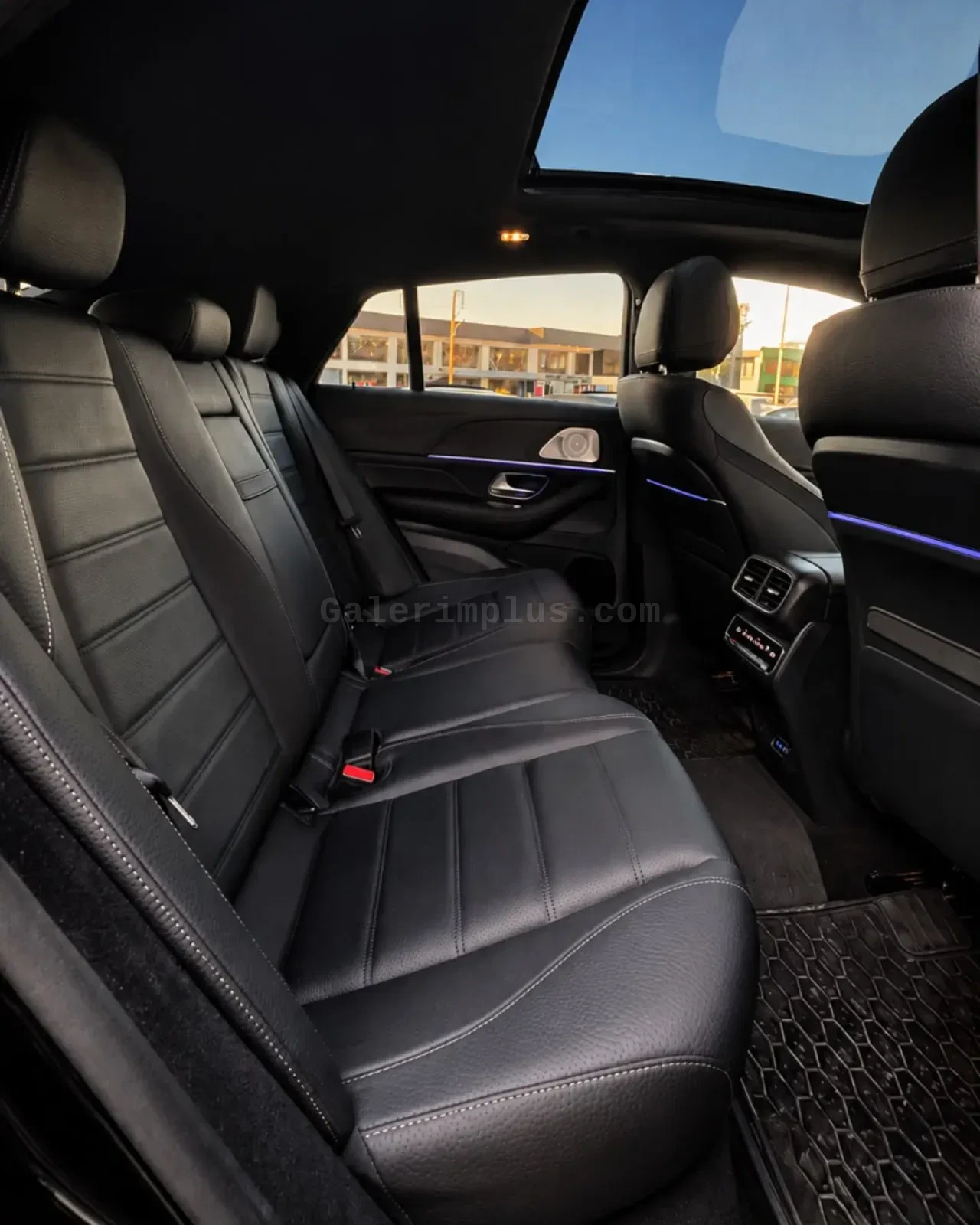 2025 Mercedes-Benz GLE 450 4Matic AMG Girne Satılık İkinci El | GalerimPlus - Thumbnail 2